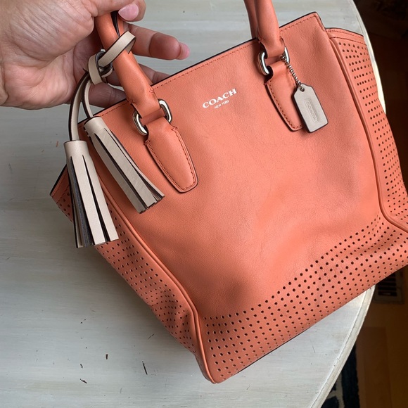 Coach legacy mini tanner crossbody bag - Picture 17 of 17